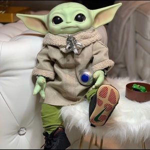 Reborn Baby Yoda